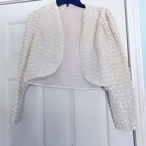 ✨VINTAGE SQUIN JACKET✨